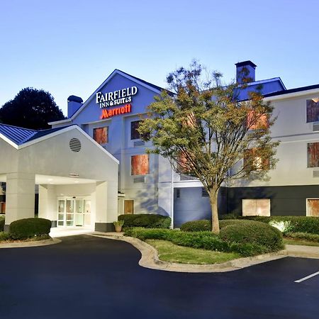 Fairfield Inn & Suites By Marriott Atlanta Kennesaw Εξωτερικό φωτογραφία