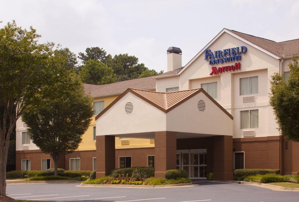Fairfield Inn & Suites By Marriott Atlanta Kennesaw Εξωτερικό φωτογραφία