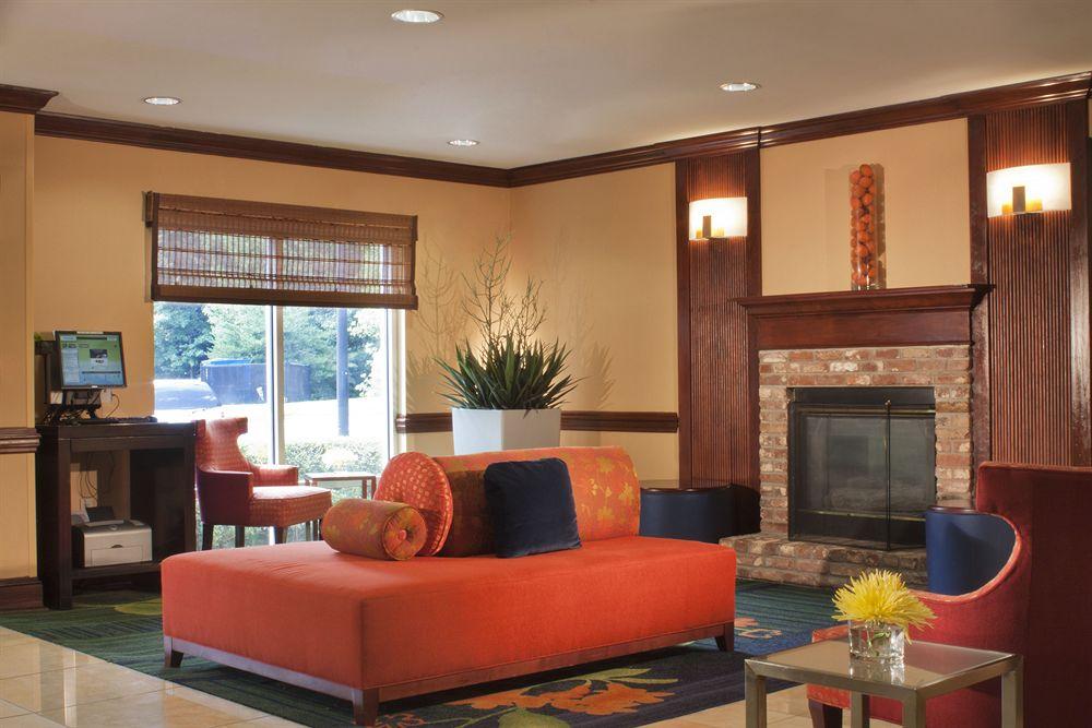 Fairfield Inn & Suites By Marriott Atlanta Kennesaw Εξωτερικό φωτογραφία