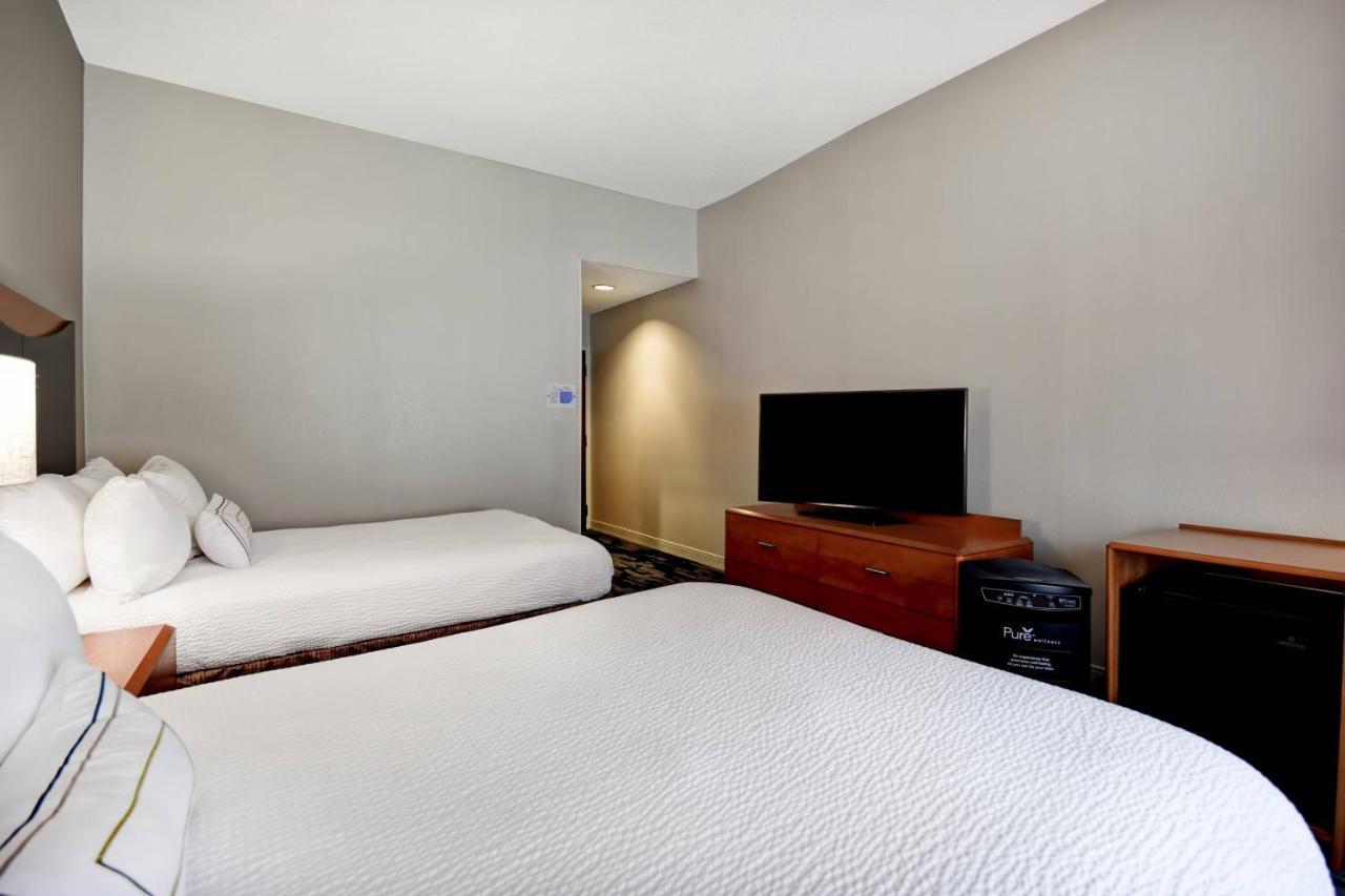 Fairfield Inn & Suites By Marriott Atlanta Kennesaw Εξωτερικό φωτογραφία