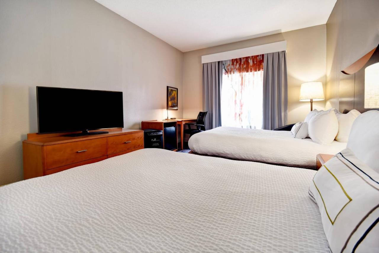 Fairfield Inn & Suites By Marriott Atlanta Kennesaw Εξωτερικό φωτογραφία