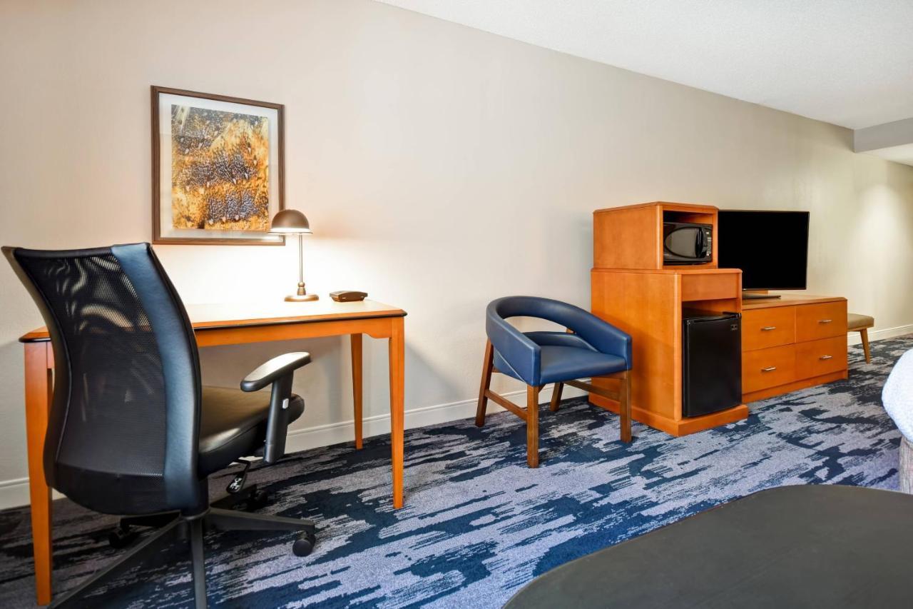 Fairfield Inn & Suites By Marriott Atlanta Kennesaw Εξωτερικό φωτογραφία