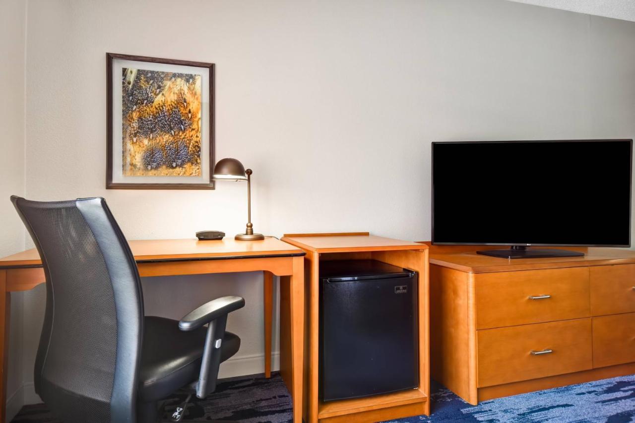 Fairfield Inn & Suites By Marriott Atlanta Kennesaw Εξωτερικό φωτογραφία