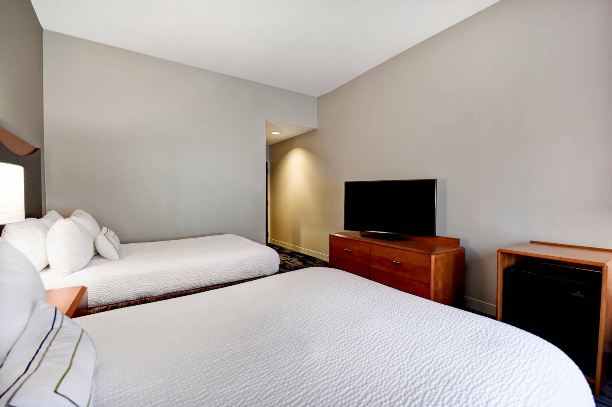 Fairfield Inn & Suites By Marriott Atlanta Kennesaw Εξωτερικό φωτογραφία