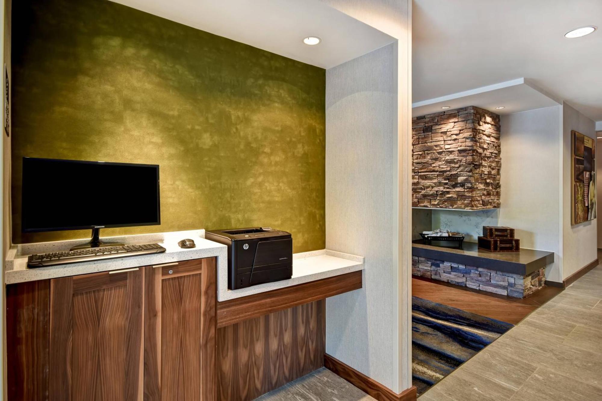 Fairfield Inn & Suites By Marriott Atlanta Kennesaw Εξωτερικό φωτογραφία