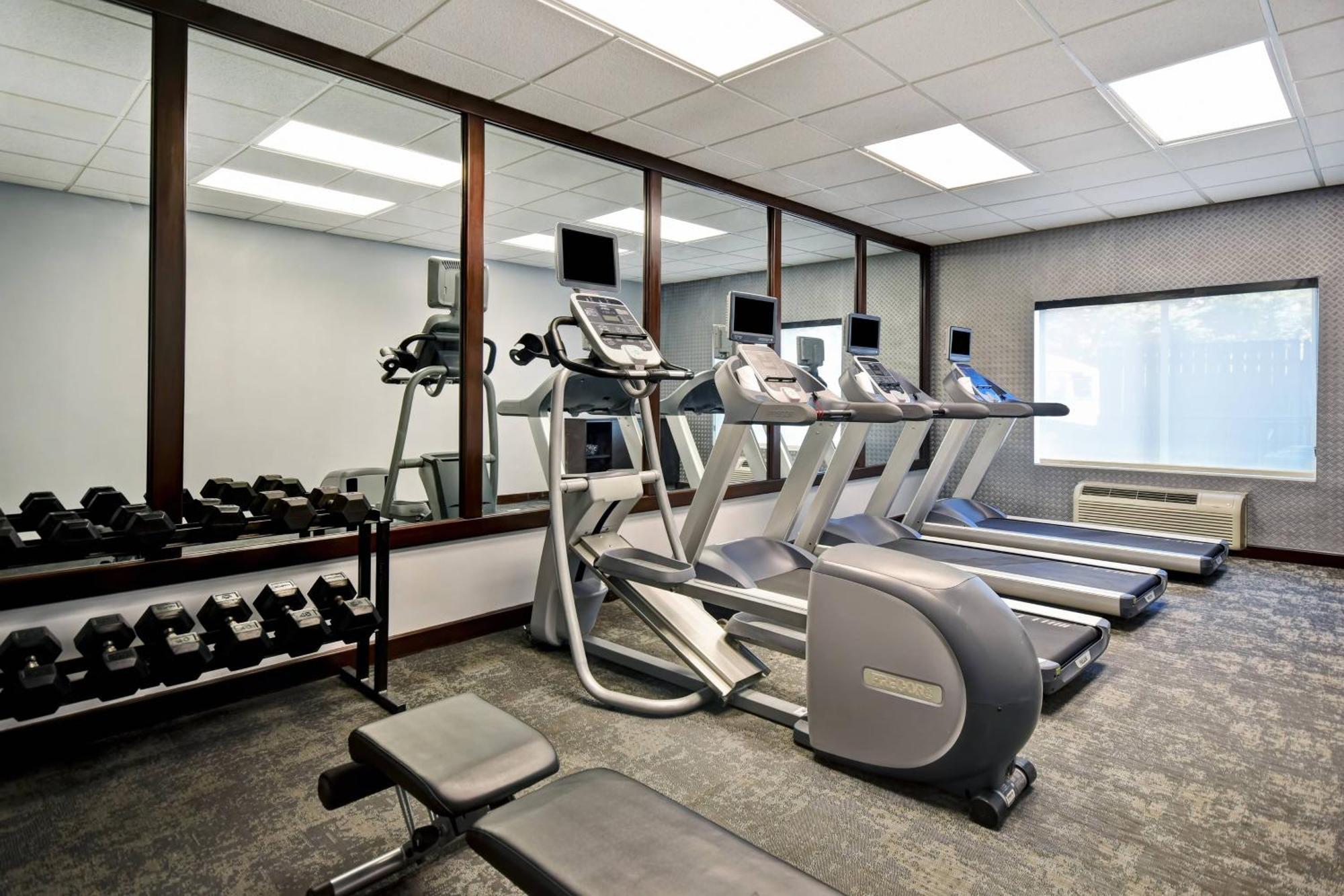 Fairfield Inn & Suites By Marriott Atlanta Kennesaw Εξωτερικό φωτογραφία