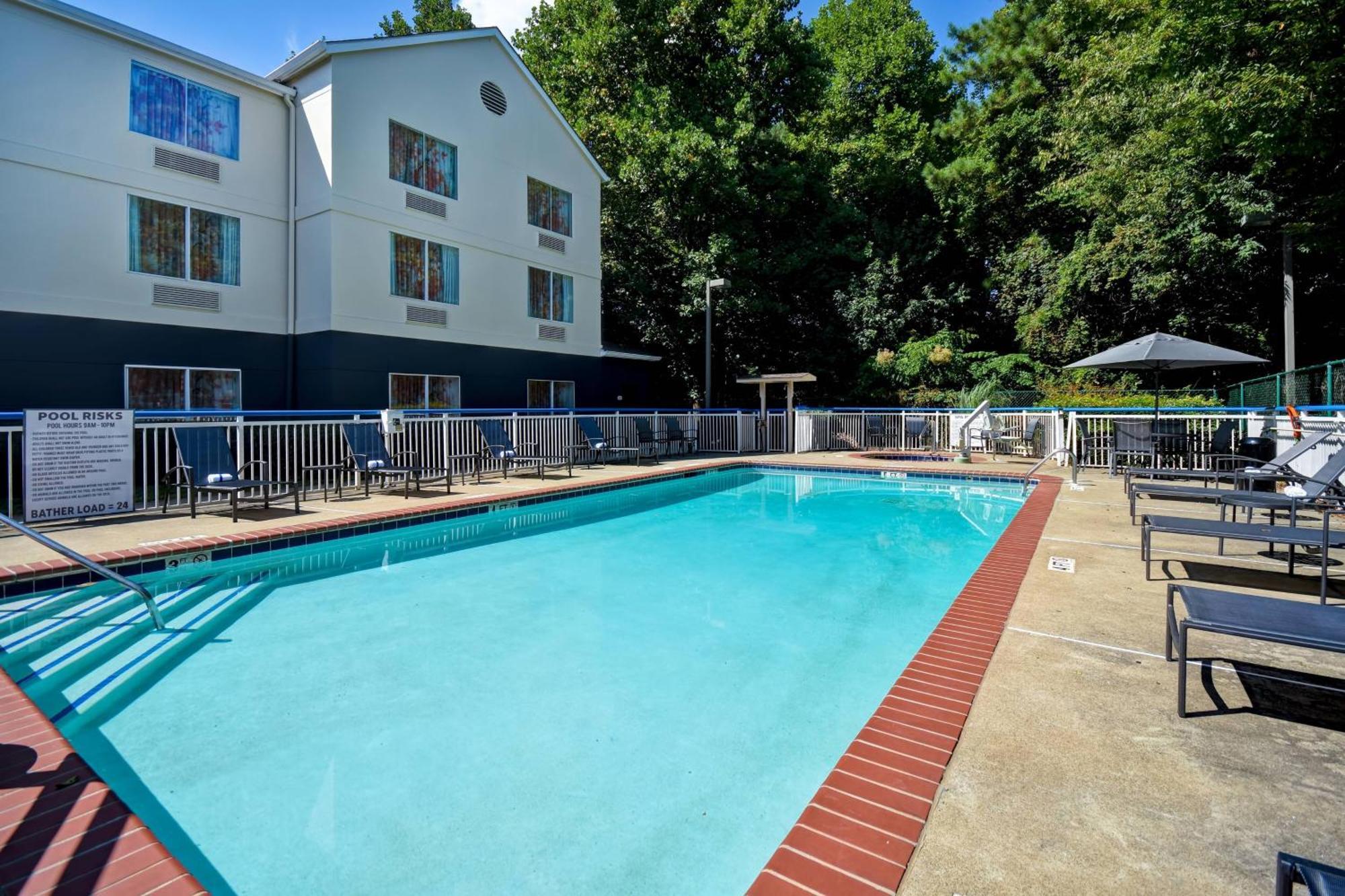 Fairfield Inn & Suites By Marriott Atlanta Kennesaw Εξωτερικό φωτογραφία
