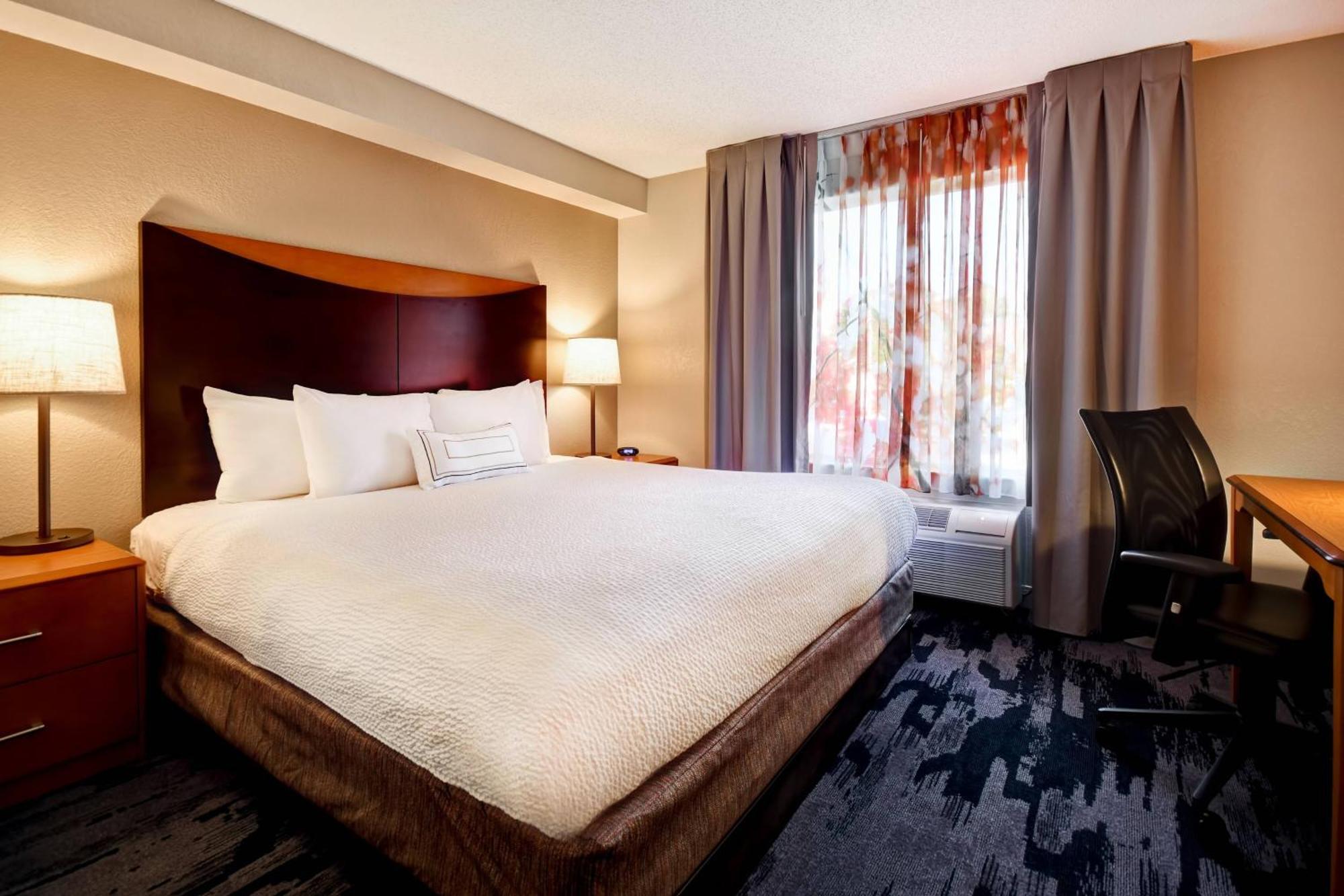 Fairfield Inn & Suites By Marriott Atlanta Kennesaw Εξωτερικό φωτογραφία