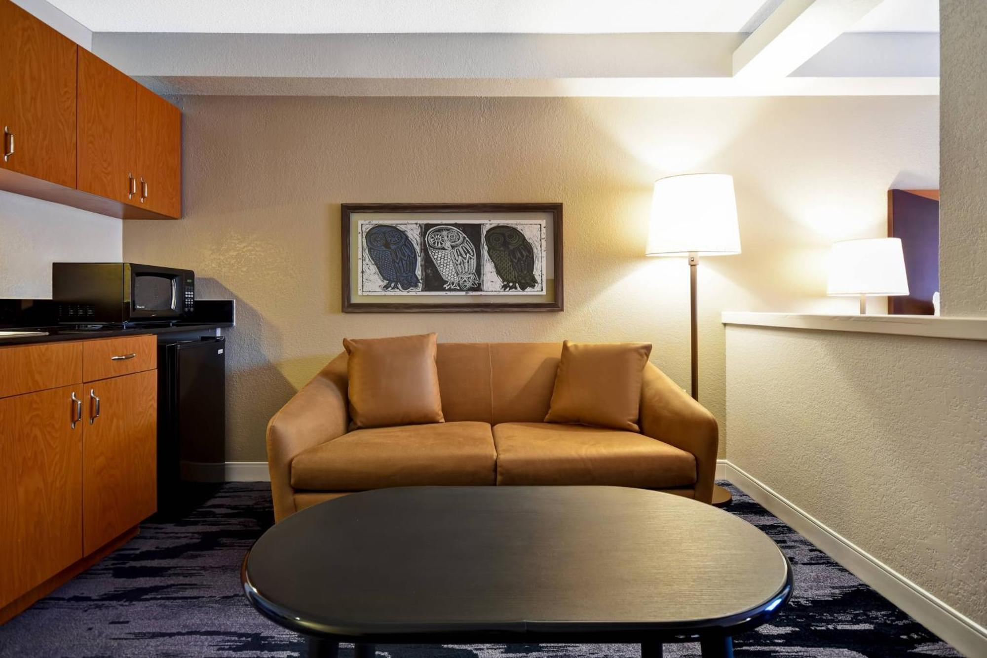 Fairfield Inn & Suites By Marriott Atlanta Kennesaw Εξωτερικό φωτογραφία