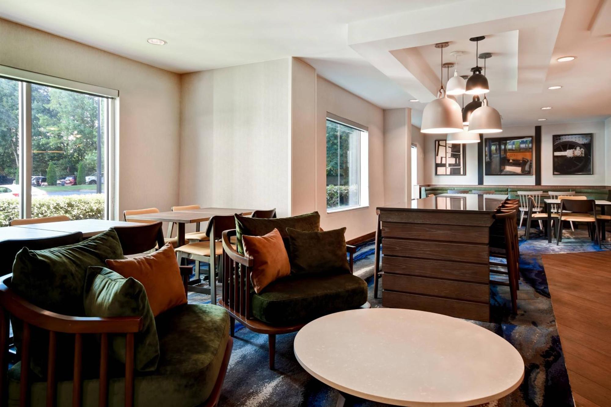Fairfield Inn & Suites By Marriott Atlanta Kennesaw Εξωτερικό φωτογραφία