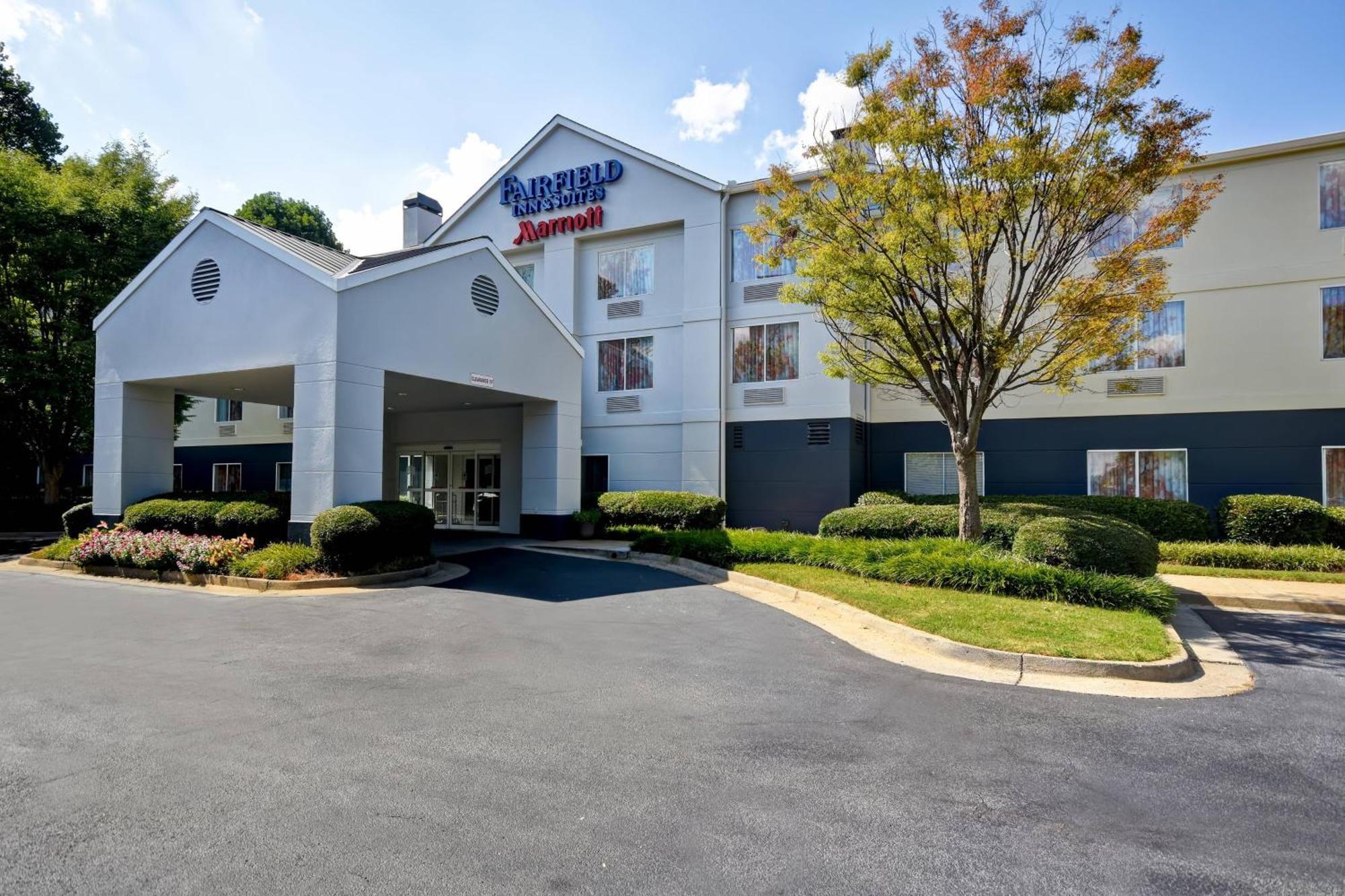 Fairfield Inn & Suites By Marriott Atlanta Kennesaw Εξωτερικό φωτογραφία
