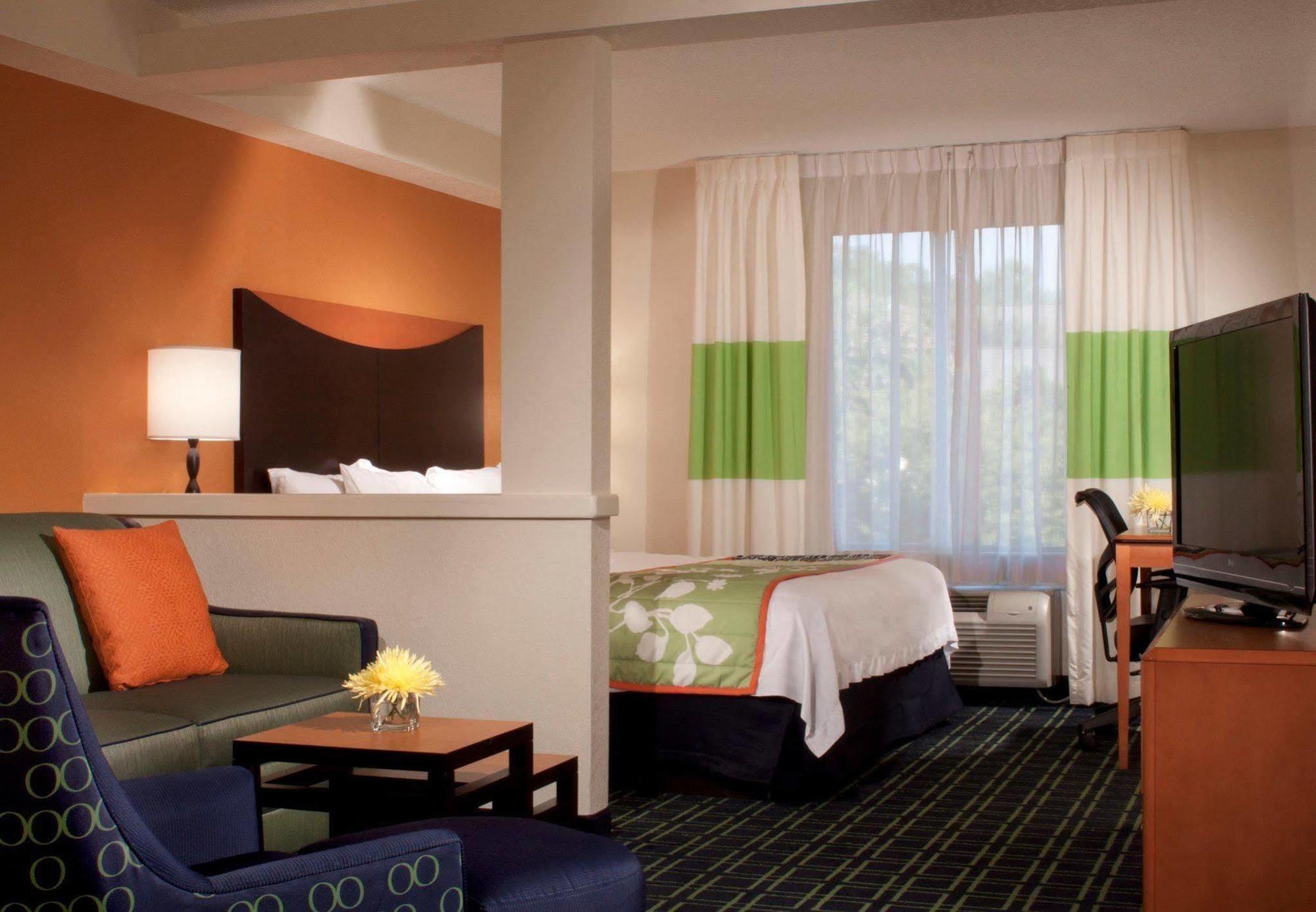 Fairfield Inn & Suites By Marriott Atlanta Kennesaw Δωμάτιο φωτογραφία