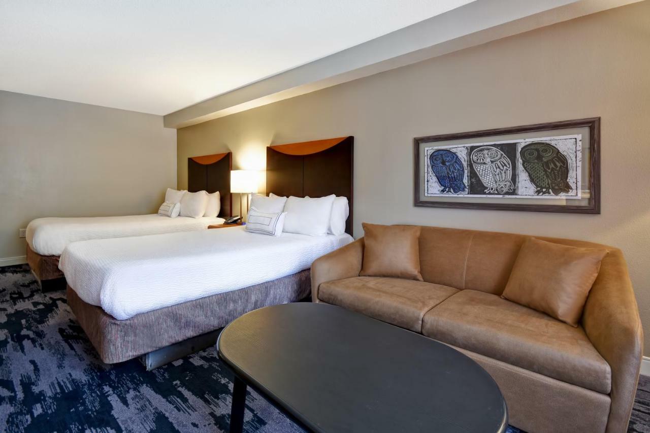 Fairfield Inn & Suites By Marriott Atlanta Kennesaw Εξωτερικό φωτογραφία